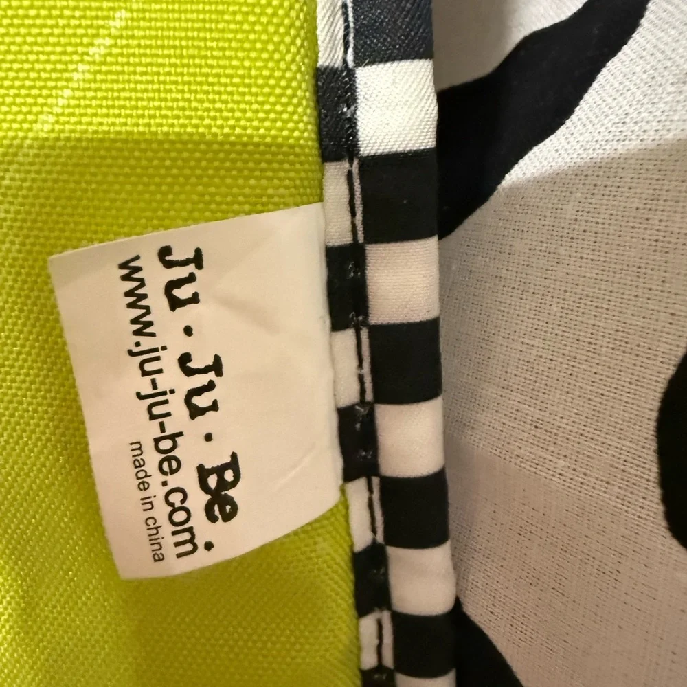 Ju-Ju-Be changing pad